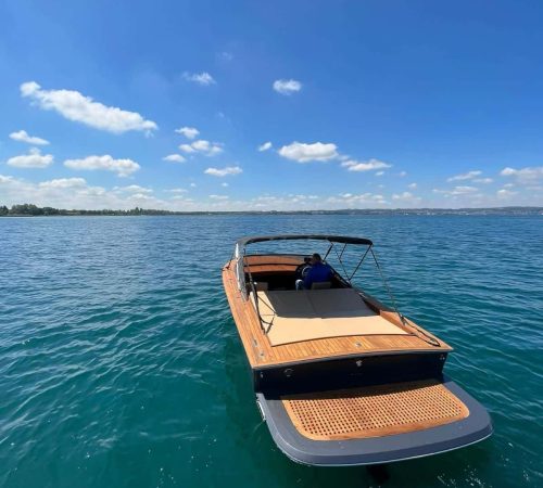 Tour in barca Sirmione - Lago di Garda 1